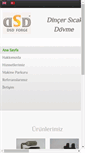 Mobile Screenshot of dsdforge.com